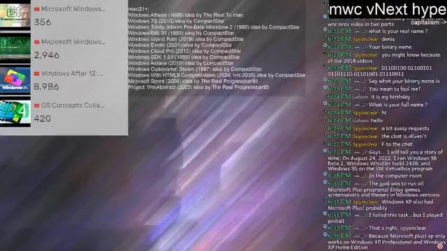 🔴Afternoon Chat with Microsoft Windows Concepts community смотреть онлайн