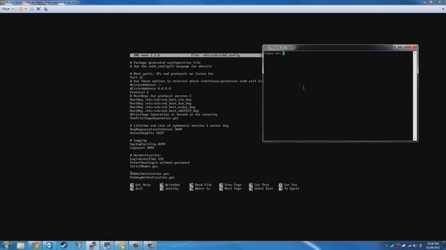 TheTechPlague - How to set up SSH on Ubuntu (Server 15.04) смотреть онлайн