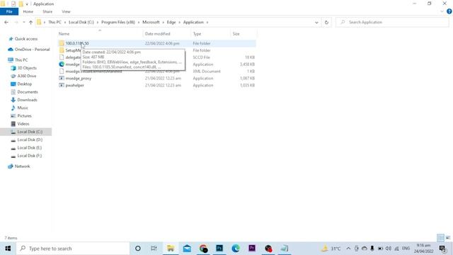 How to Delete Microsoft Edge from Windows 10 2022 смотреть онлайн