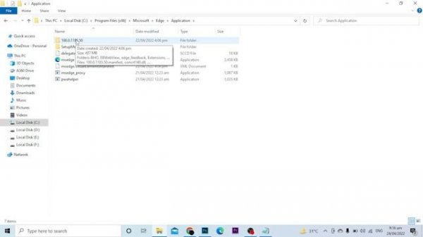How to Delete Microsoft Edge from Windows 10 2022
