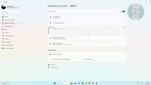 How To Fix WiFi: "No Internet, Secured" Error On Windows 11 [100% FIXED] смотреть онлайн