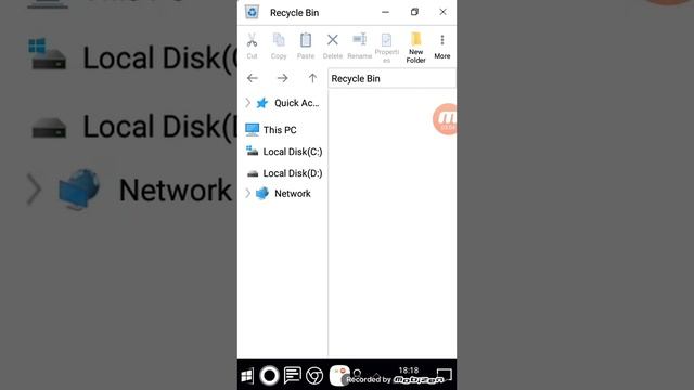 Application win x launcher | تطبيق وين إكس لانشر الذي يحول شاشة هاتفك لحاسوب ويندوز 10 смотреть онлайн