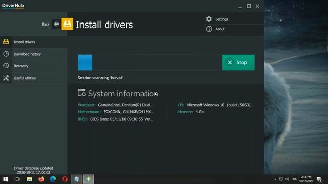 driver hub смотреть онлайн