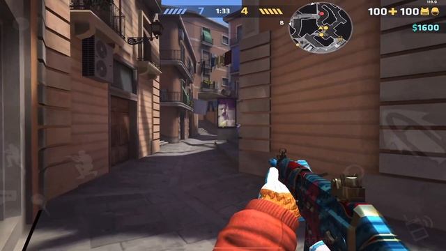 Critical Ops But Against full SPECIAL OPS Party ! смотреть онлайн