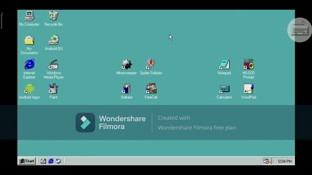 windows98 na telefon woooooow смотреть онлайн