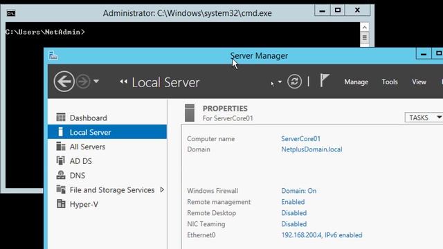 70 410 17May2017 Servercore Part02 смотреть онлайн