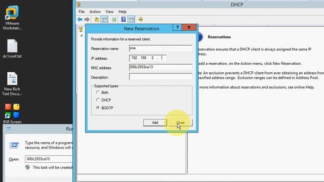 WDS Configuration in windows Server 2012 смотреть онлайн