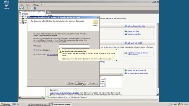 2K8-SETUP_ACTIVE DIRECTORY смотреть онлайн