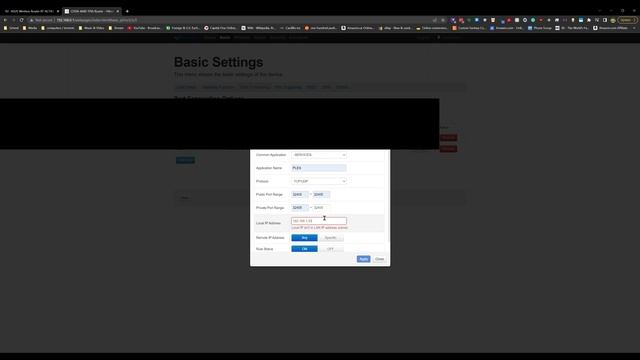 Quick Fix Ep18 Hitron Modem Port Forward LOCAL IP ISN'T IN LAN IP ADDRESS SUBNET #Hitron #DoubleNAT смотреть онлайн