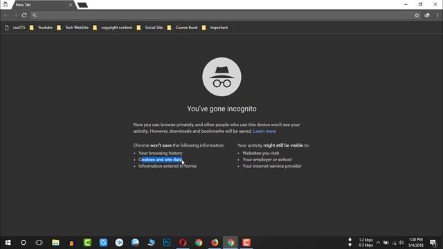 Private Browsing or Incognito Mode Bangla Tutorial || No History / No Internet Tracking || Omar Tec смотреть онлайн
