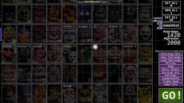 Ultra Custom Night смотреть онлайн