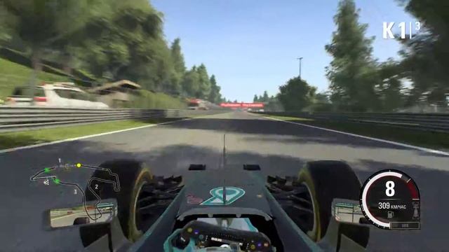 "4k Games" F1 2015 DirectX 12 Microsoft Windows10 смотреть онлайн