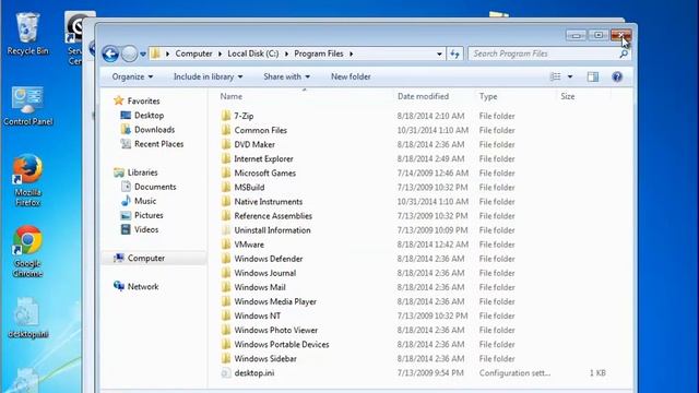 Uninstall Native Instruments Reaktor 5 in Windows 7 смотреть онлайн