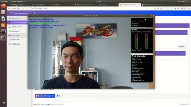 Driver Management demo from Intel Edge Software Hub смотреть онлайн