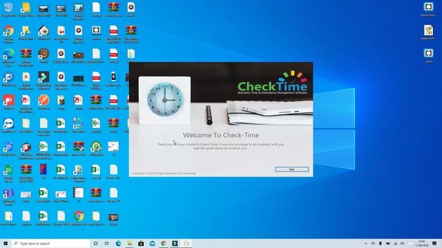 how to install fingerprint software - Check Time Fingerprint driver #checktime смотреть онлайн