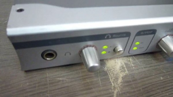 M-AUDIO FireWire オーディオインターフェース