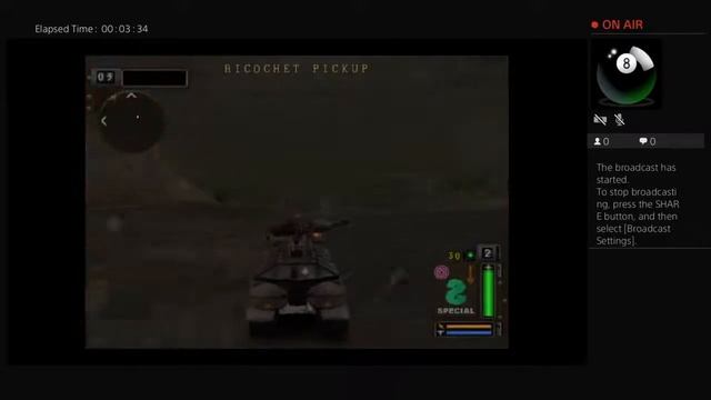 Twisted Metal Black. Minion Game play #1 смотреть онлайн