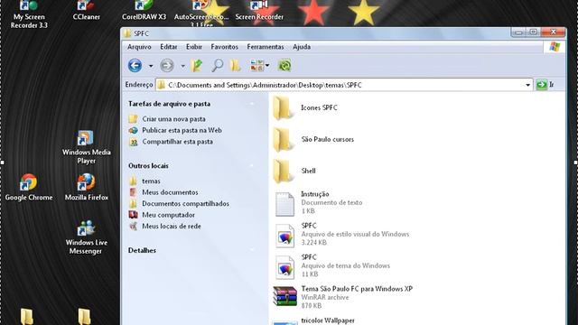 Aplicando Temas No windows xp sem Programas e sem Mexer no dll смотреть онлайн