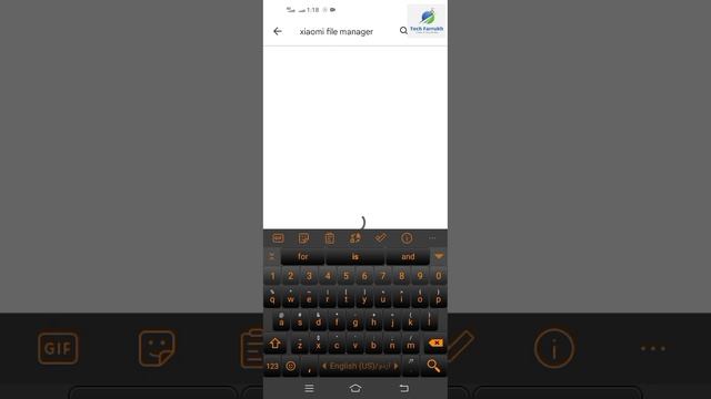 Best File Manager for Android Users #Tech Farrukh смотреть онлайн