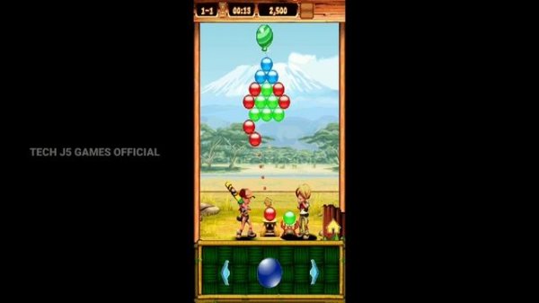 Bubble Bash 2 Game 2D Apk Android Gameplay