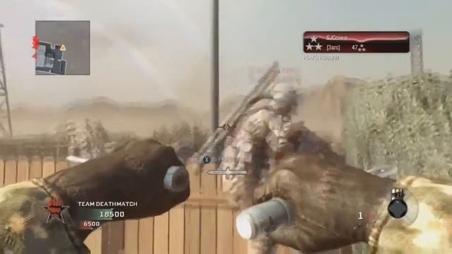 Black Ops Bot Escape! смотреть онлайн