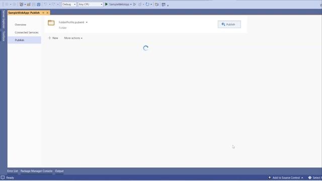 ASP.NET Core Deployment IIS смотреть онлайн