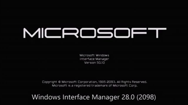 Windows Interface Manager 28 смотреть онлайн