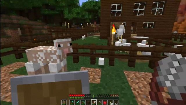 MINECRAFT (1.16.3) - #PARTE 2.2 - LIVE COM INSCRITOS!! SOBREVIVÊNCIA!! 😮⚒💎 смотреть онлайн