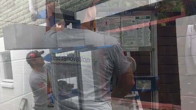 Nest Renovation Window stenghtening. смотреть онлайн