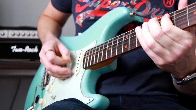 e.108 - PromiceW solo using Universal Audio Apollo Twin X смотреть онлайн