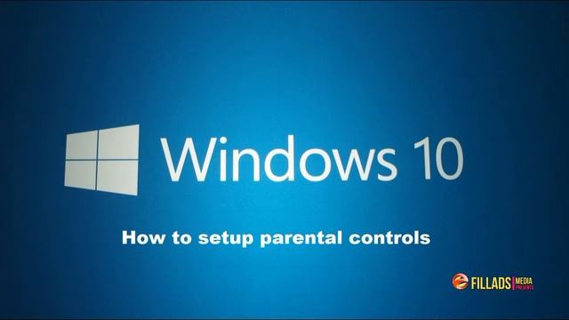 How to set up parental controls in Windows смотреть онлайн