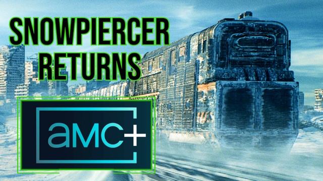 SNOWPIERCER SEASON FOUR IS COMING | Deadline Articles Reveals the Who and the When смотреть онлайн