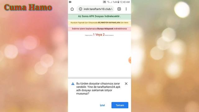 TARAFTAR TV | DERBİ TV HD | TOTO TV apk indir download смотреть онлайн