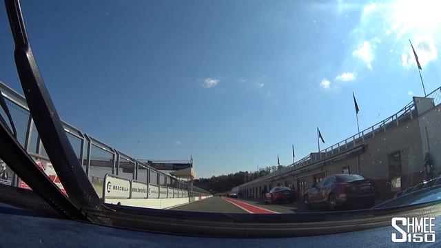 The Maserati MC12 Corse is the CRAZIEST Car I've EVER Driven! | EXPERIENCE смотреть онлайн