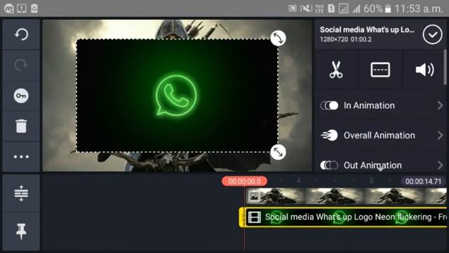 How to make glowing social media icons like AIB-android. смотреть онлайн