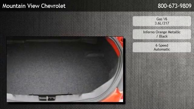 2012 Chevrolet Camaro 2LT - Rancho Cucamonga смотреть онлайн