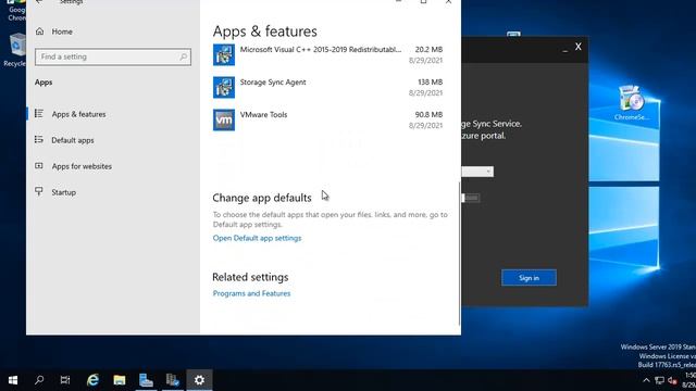 How to set upAZURE FILE SYNC To synchronize data from a file server File Server and AZURE смотреть онлайн