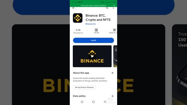 how to download Binance app in your mobile phone by Lal info смотреть онлайн