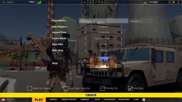 Poly Squad ➤ [Offline Stream #1] ➤CS:GO на минималках. Первый взгляд смотреть онлайн