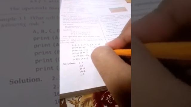 class 11 CS data handling mutable, immutable, values,operator- arithmetic, relational etc. смотреть онлайн