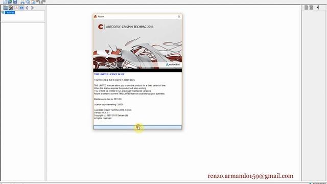 Autodesk Crispin TechPac 2016 R1 Full Works with all Windows X64 Bit смотреть онлайн