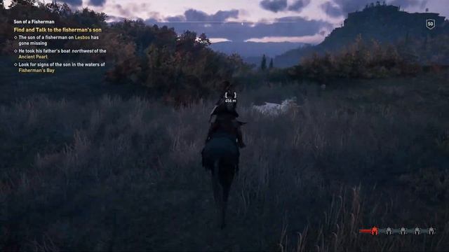 Assassin's Creed: Odyssey Walkthrough - Son of a Fisherman смотреть онлайн