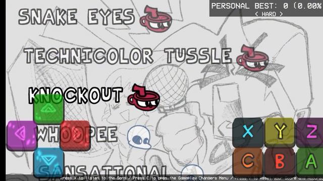 Friday Night Funkin Indie Cross Android port (APK) смотреть онлайн