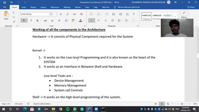1. OSD Architecture of the UNIX operating system #UNIX #os #operatingsystem #computersciene #osd смотреть онлайн