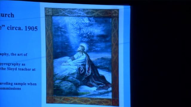 Messiah Festival, Altar Paintings of the Smoky Valley - March 25, 7:30 PM смотреть онлайн