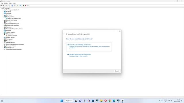 How to Update Your Graphics Card driver on Windows 11 смотреть онлайн