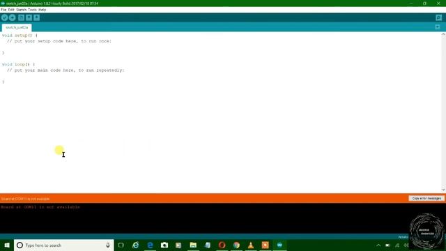 #9 USE OF SERIAL MONITOR (HINDI) смотреть онлайн