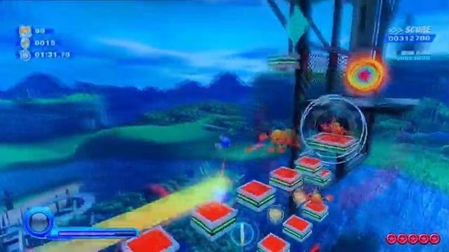 Happy 10th Anniversary, Sonic Generations! (Sonic Colors Ultimate) смотреть онлайн