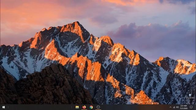 How to Center Taskbar Icon Windows10, Modify Your Desktop смотреть онлайн