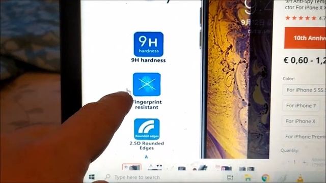 Screen protectors what means 3D 5D 9D 6H 8H 9H mobile смотреть онлайн